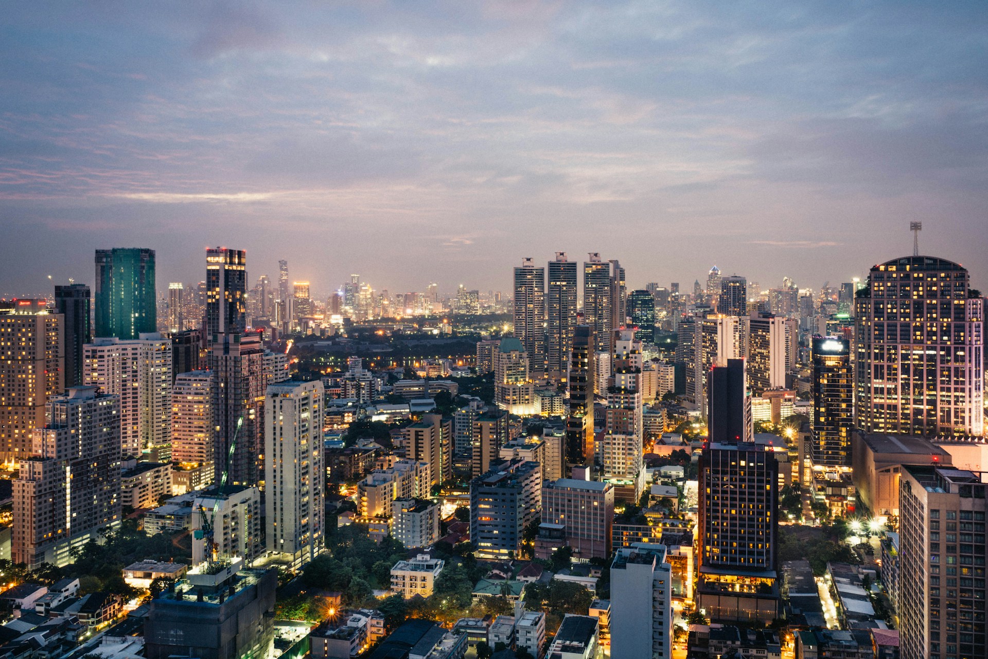 Featured image of post Bangkok on a Budget: A City Guide