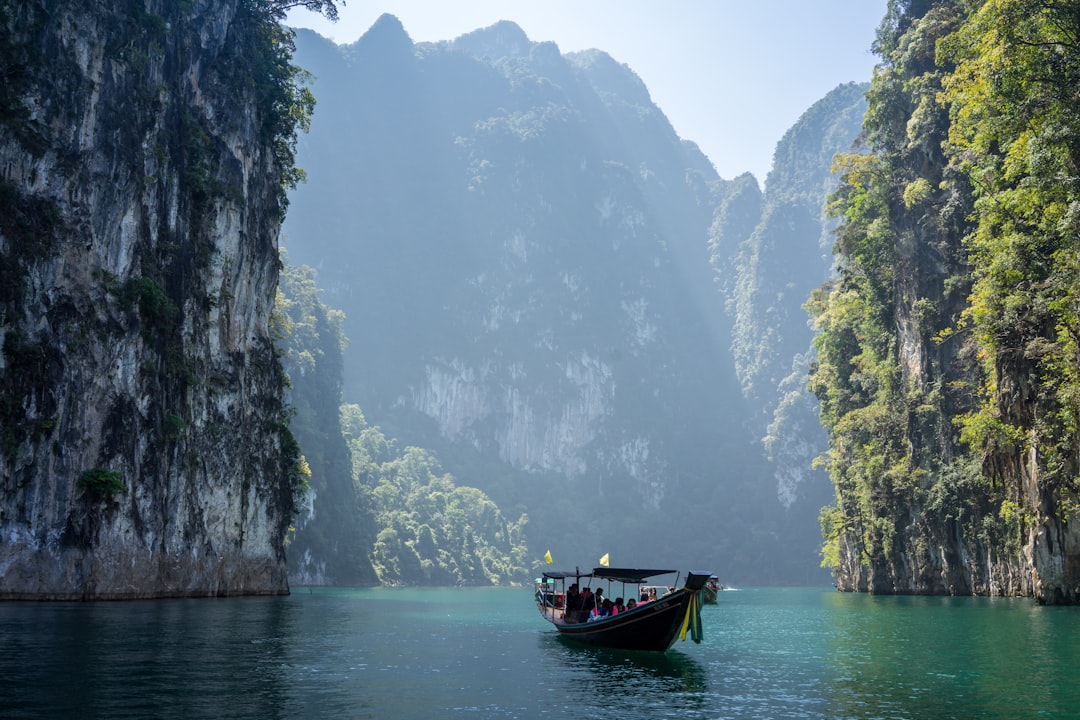 Colorful coral reefs and diverse marine life in Thailand
