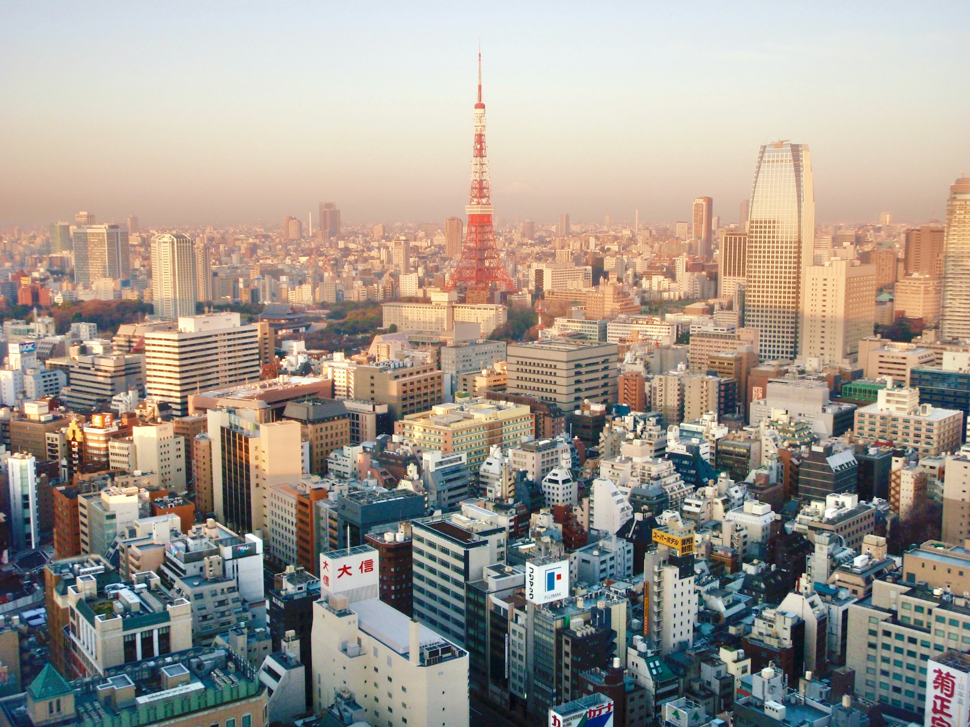 Featured image of post Tokyo on an Economy Travel Plan
