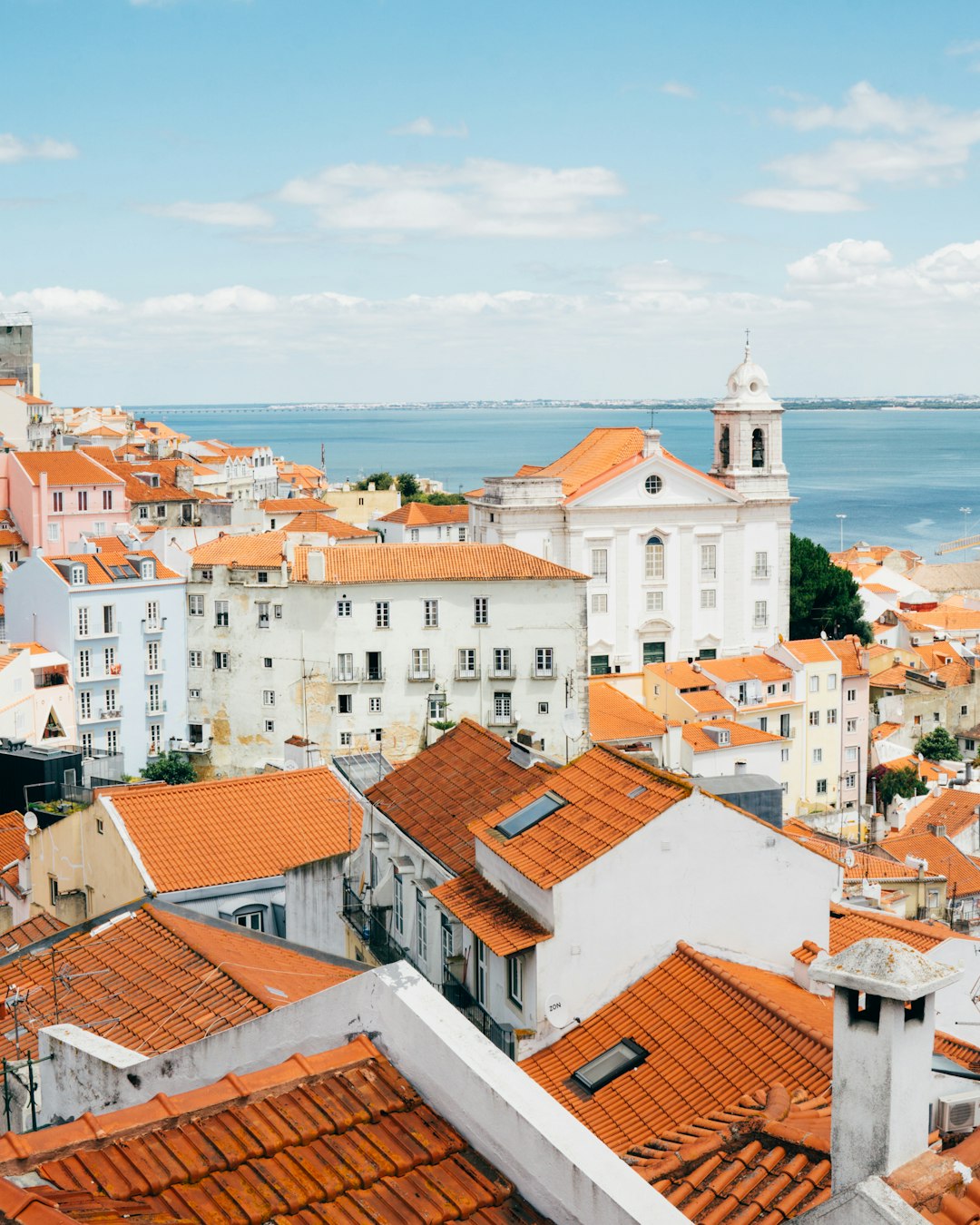 Lisbon’s colorful streets, bustling with life and culture