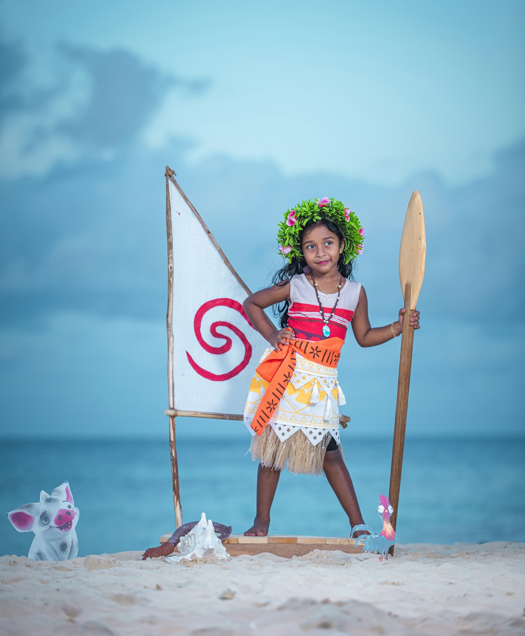 Exotic marine life in the Maldives’ coral reefs