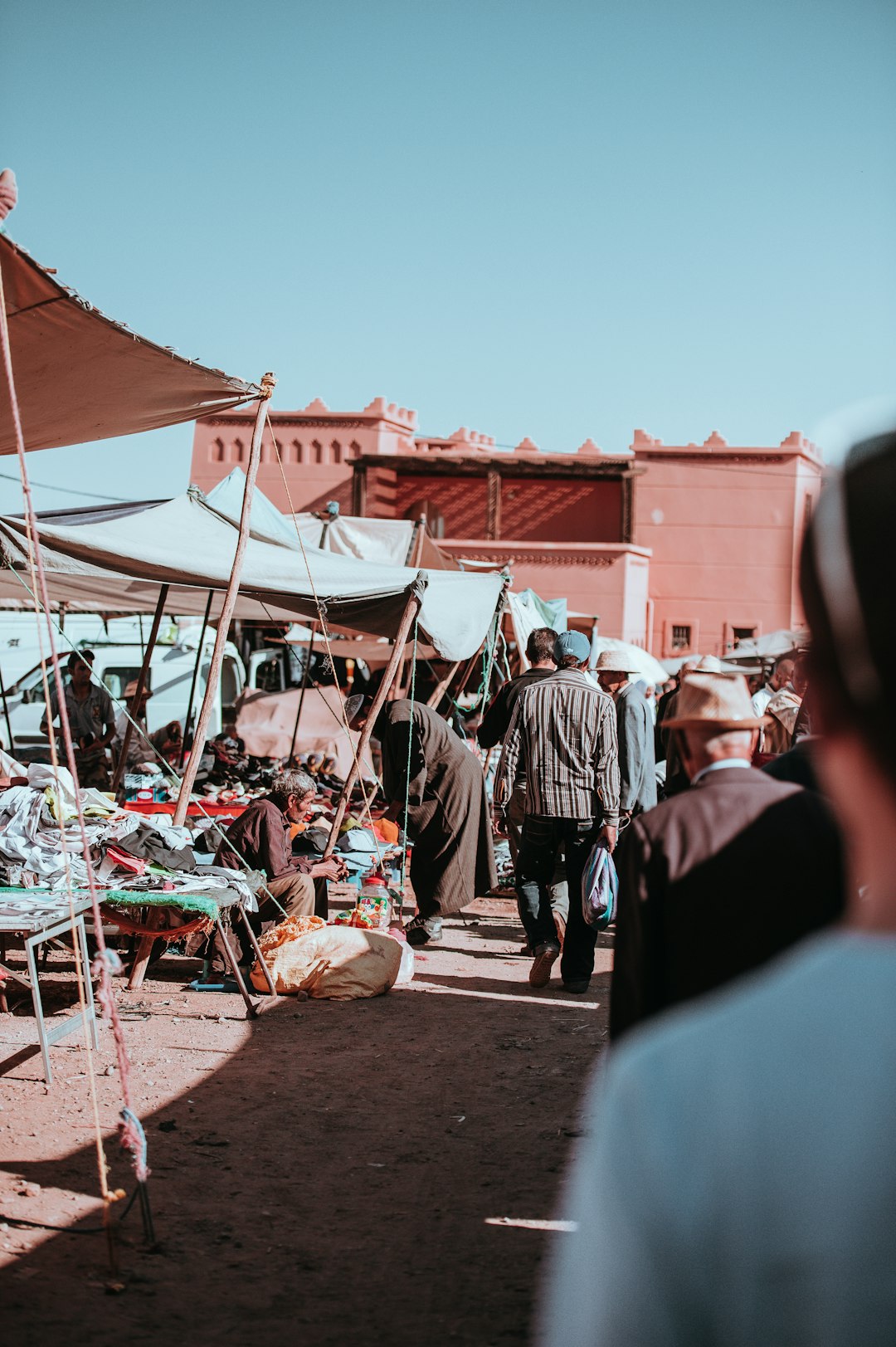 Khan el-Khalili market